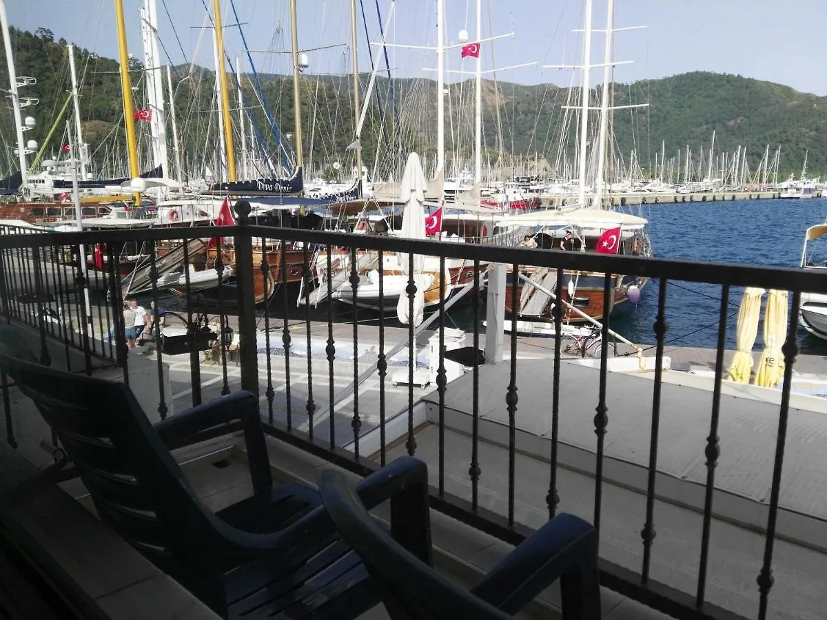 Uysal Suite And Loft Seaside Marmaris Turkey