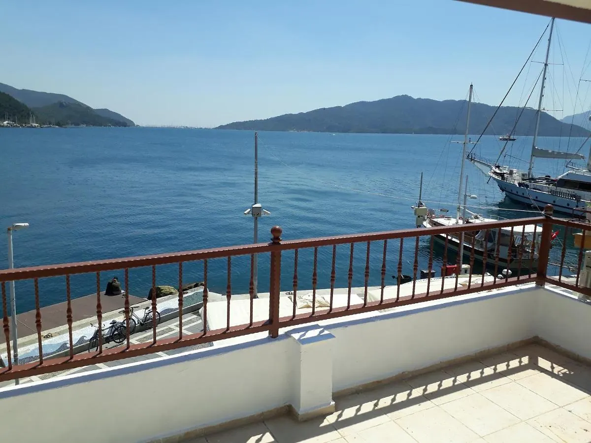 Uysal Suite And Loft Seaside Marmaris Apartment