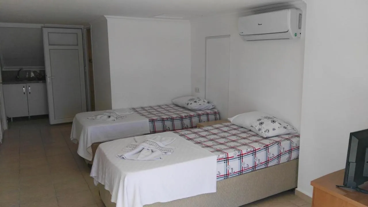Uysal Suite And Loft Seaside Marmaris Turkey